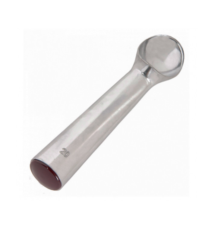 Ice-cream Scoops Aluminium 60 ml (10 Units)