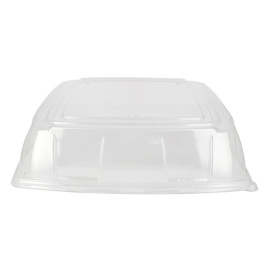 Plastic Lid PET Clear 40x40cm (5 Units) 