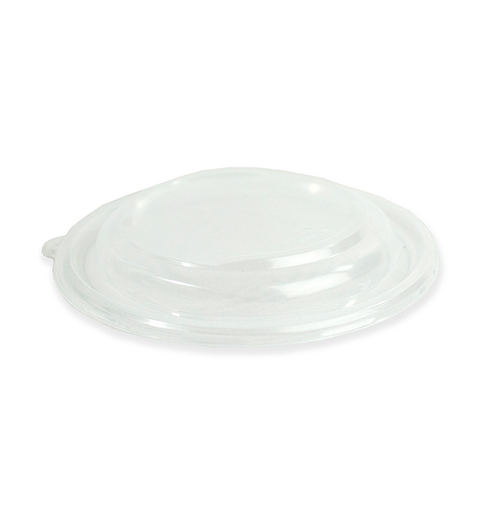 Plastic Lid PP Bowl Clear Ø21cm (300 Units)