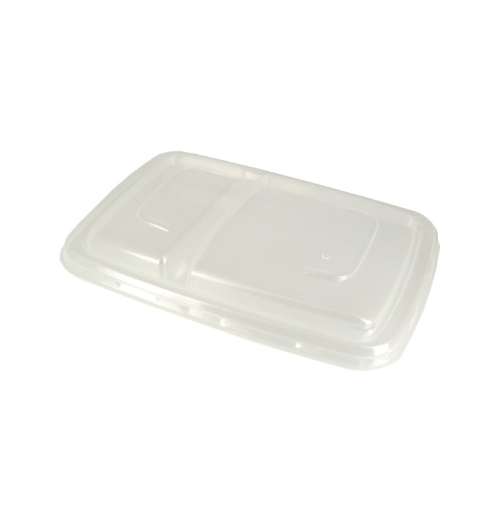 Plastic Lip PP Container 2C 24x16,5cm (150 Units)