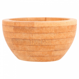 Bamboo Mini Bowl Ø8x4,2cm (20 Units)