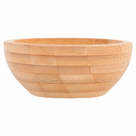 Bamboo Bowl Ø11x4,5cm (1 Unit) 