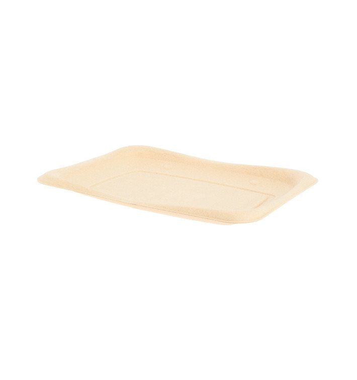 Sugarcane Baguette Container 20x14cm (300 Units)