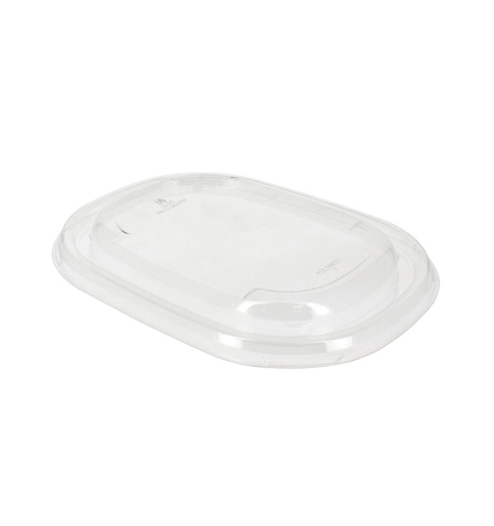 Plastic Lid PET for Container 19x15cm (50 Units) 