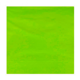 Paper Napkin Edging Pistachio 20x20cm 2C (6000 Units)