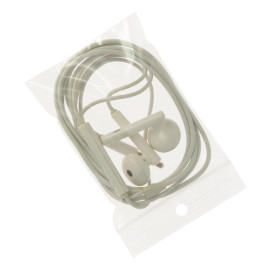 Plastic Zip Bag Autoseal Hang Hole 6x8cm G-200 (100 Units)  