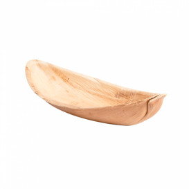 Palm Leaf Container 30x13x5,5cm (25 Units) 