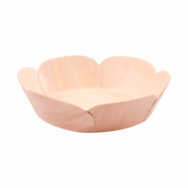 Wood Mini Bowl Ø10,5cm (200 Units)