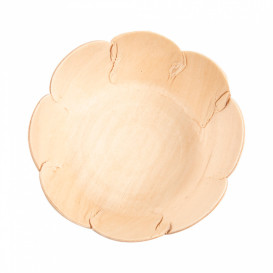 Wood Mini Bowl Ø8,5cm (50 Units) 