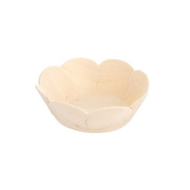 Wood Mini Bowl Ø8,5cm (50 Units) 