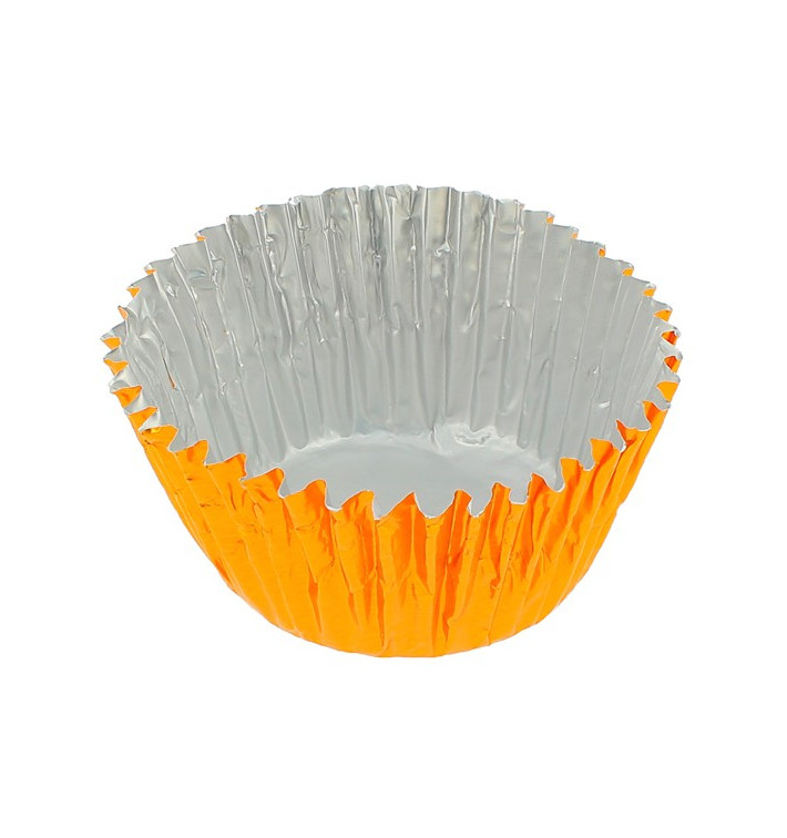 Foil Baking Cup 3,8x2,8x1,7cm (100 Units)  