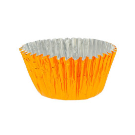 Foil Baking Cup 3,8x2,8x1,7cm (100 Units)  