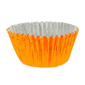 Foil Baking Cup 4,6x3,3x1,7cm (100 Units)  