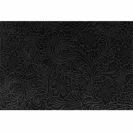 Non-Woven PLUS Placemat Black 30x40cm (500 Units) 