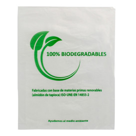 Plastic Bag 100% Biodegradable 30x40cm (2000 Units)