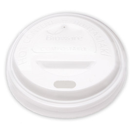 Lid for Paper Cup Hole White 4Oz/120ml Ø6,2cm (1000 Units)