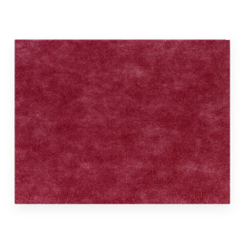 Non-Woven PLUS Placemat Burgundy 30x40cm (400 Units) 