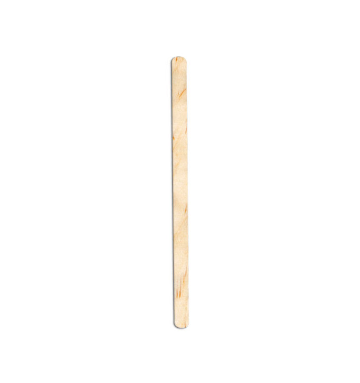 Wooden Coffee Stirrer 14cm (10000 Units) 