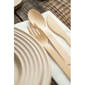 Bamboo Fork 17cm (50 Units)