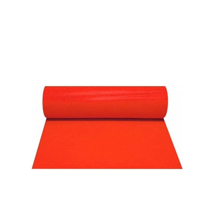 Novotex Tablecloth Roll Red 50g 1x50m (6 Units) 