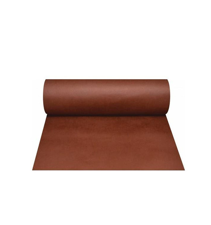 Novotex Tablecloth Roll Brown 50g 1x50m (6 Units) 