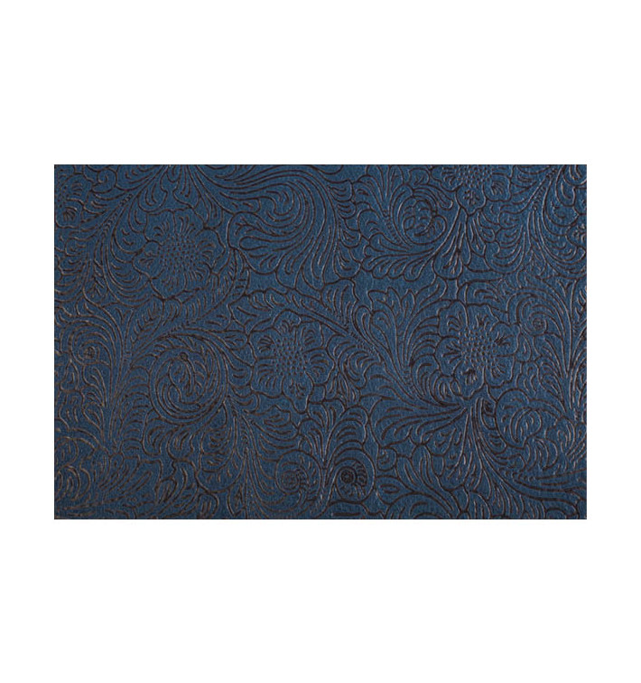 Non-Woven PLUS Placemat Blue 30x40cm (400 Units) 