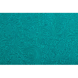 Non-Woven PLUS Placemat Turquoise 30x40cm (400 Units) 