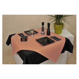 Pre-Cut Paper Tablecloth Salm (300 Units) on 40g 1,2x1,2m (300 Units)  