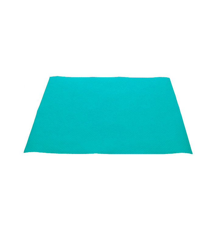 Paper Placemats 30x40cm Turquoise 40g (1000 Units)