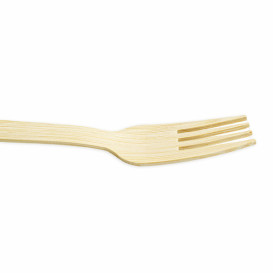 Bamboo Fork 17cm (50 Units)