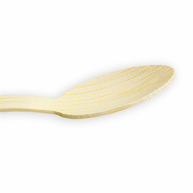 Bamboo Spoon 17cm (50 Units) 