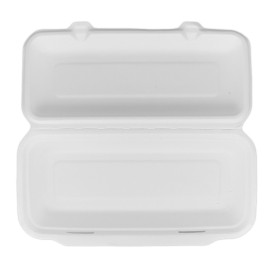 Sugarcane Panini Container 29x27,3x3,75cm (200 Units) 