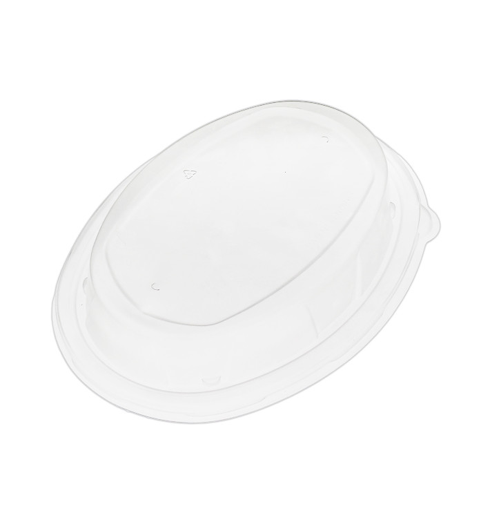 Plastic Dome Lid PP for Tray 24x17cm (50 Units) 