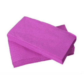 Paper Napkin Double Point Lilac 1/8 40x40cm (1.200 Units)