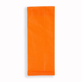 Paper Cutlery Envelopes Oranjeh Napkin Orange (1000 Units)