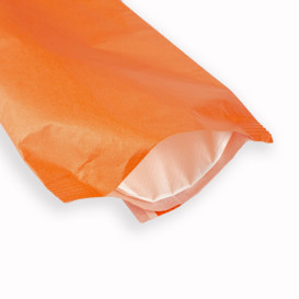 Paper Cutlery Envelopes Oranjeh Napkin Orange (1000 Units)