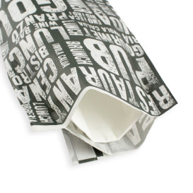 Paper Cutlery Envelopes with Napkin "Gourmet" (1000 Units)