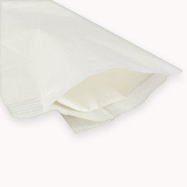 Paper Cutlery Envelopes with Napkin White (1000 Units)