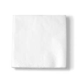 Paper Napkin 2 Layers White 33x33 (3.500 Units)