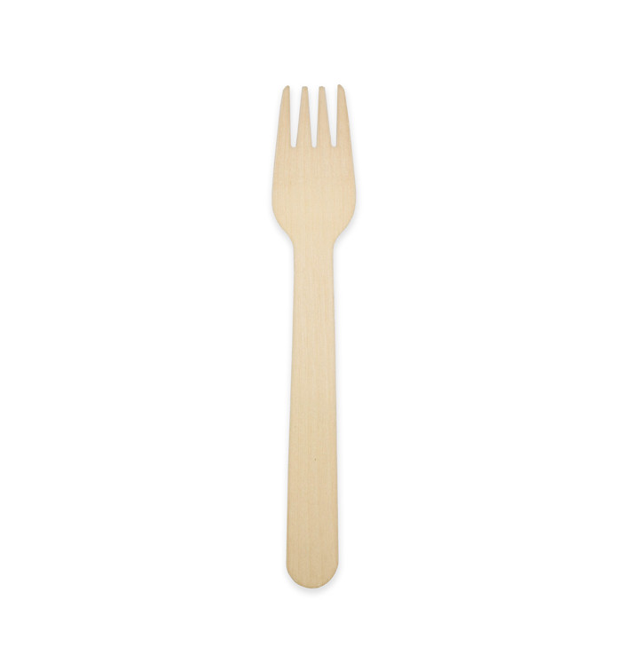 Wooden Fork 16cm (250 pcs)