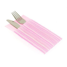 Airlaid Napkins Kanguro "Basic Fuchsia" 40x40cm (480 Units) 