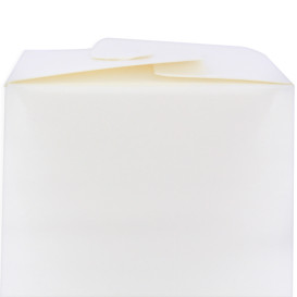 Paper Take-Out Container 100% ECO White 16Oz/480ml (50 Units)