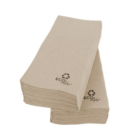 Cutlery Pocket Fold Napkin de Papel Eco 30x40cm (1200 Units)