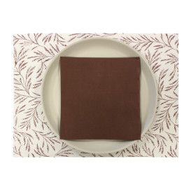 Paper Placemats 30x40cm "Wild Plant" 40g/m² (1000 Units)