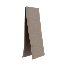 Paper Napkin Double Point 1/8 33x40cm "Old" Grey (2000 Units)