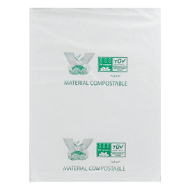 Plastic Bag 100% Biodegradable 23x30cm (2.000 Units)