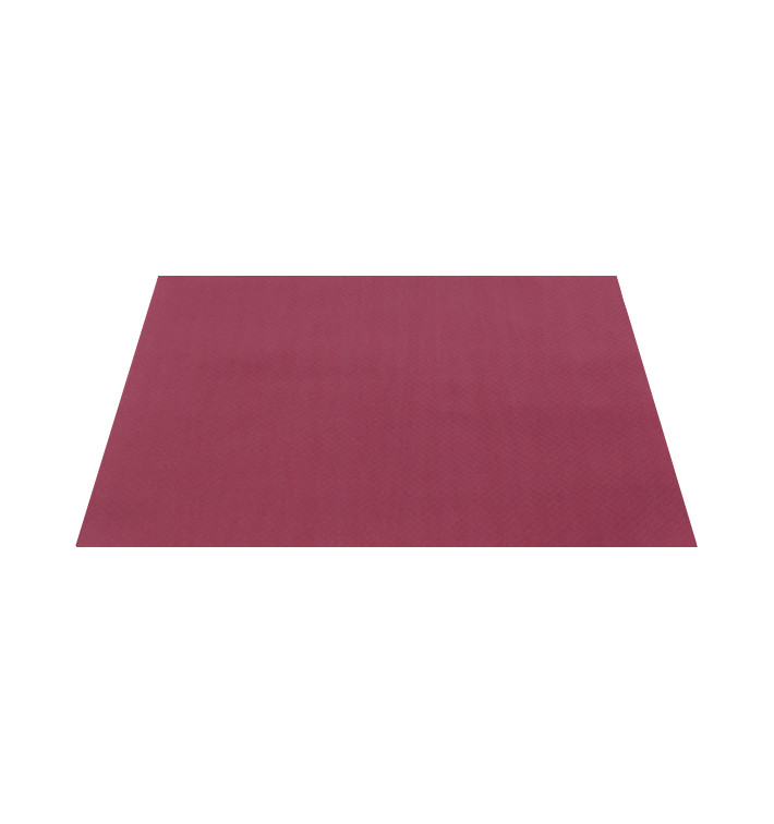 Placemat of Paper in Fuchsia 30x40cm 40g/m² (1.000 Units)