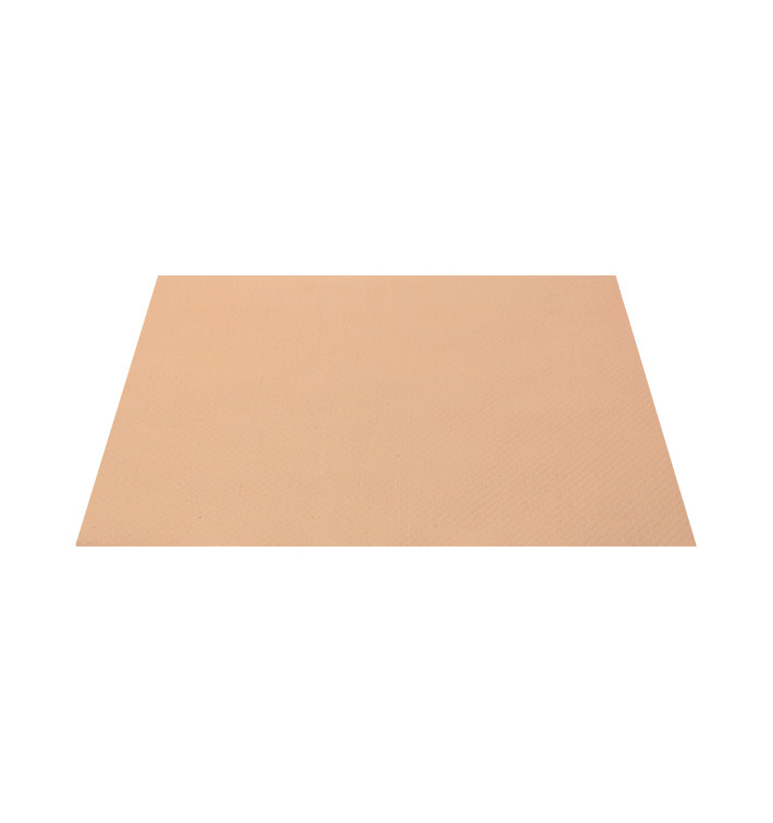 Placemat of Paper in Salmon 30x40cm 40g/m² (1.000 Units)