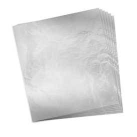 Wrapping Double Layer Aluminium Paper 35,5x40,5cm (500 Units)