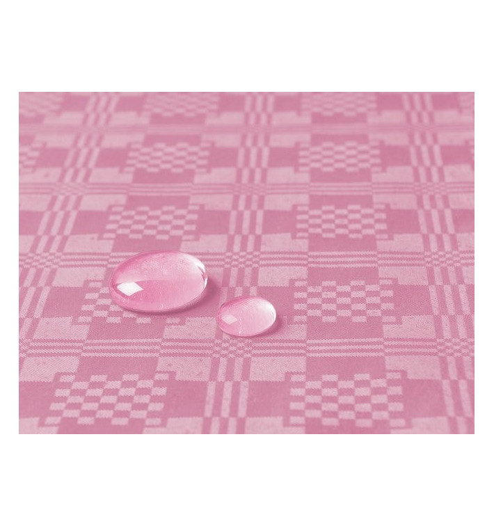 Tablecloth Roll Waterproof Pink 1,2x5m (1 Unit)